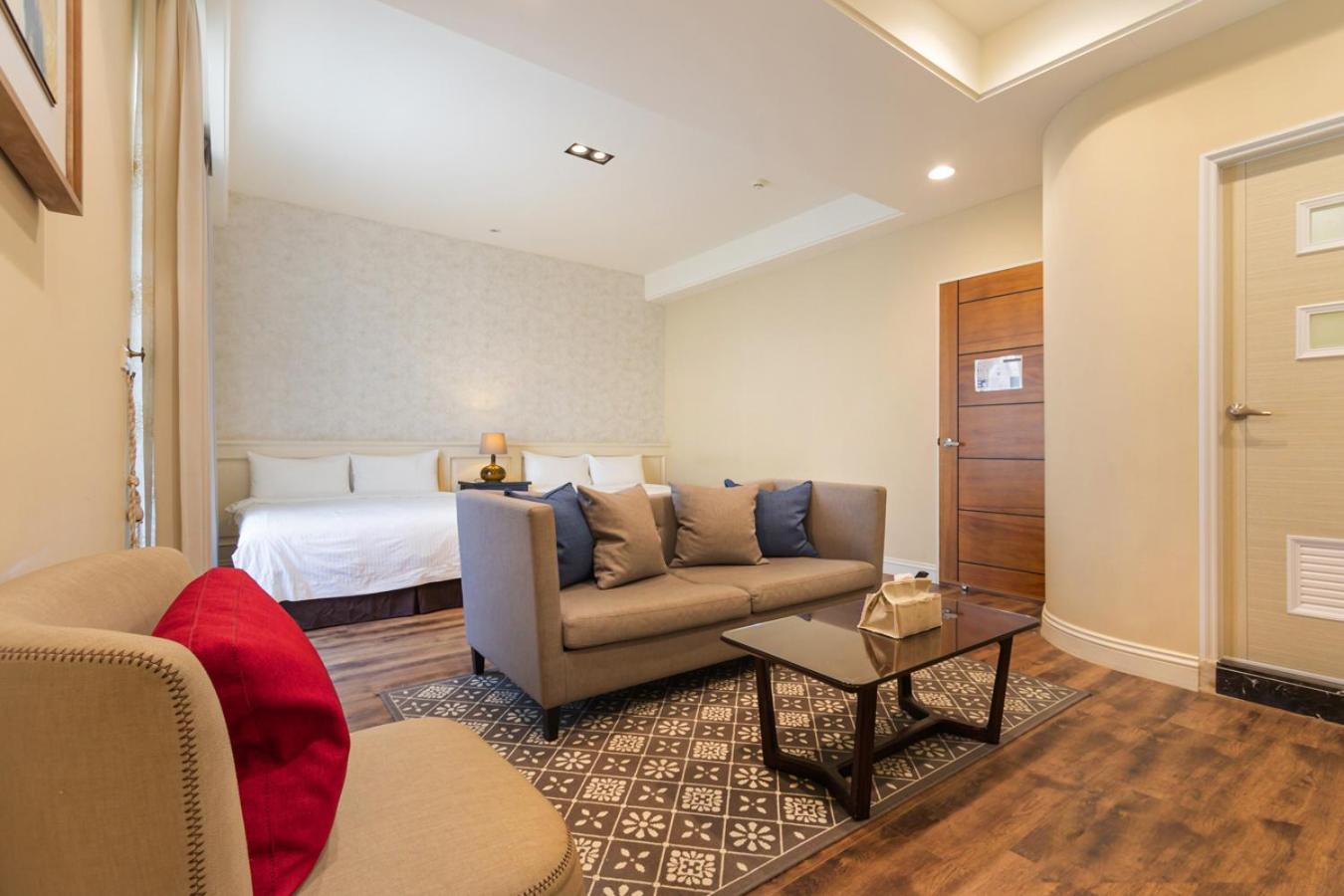 Sommer 19 B&B Lotung Kültér fotó