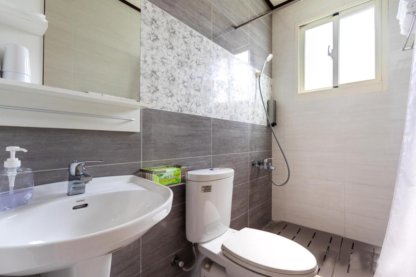 Sommer 19 B&B Lotung Kültér fotó