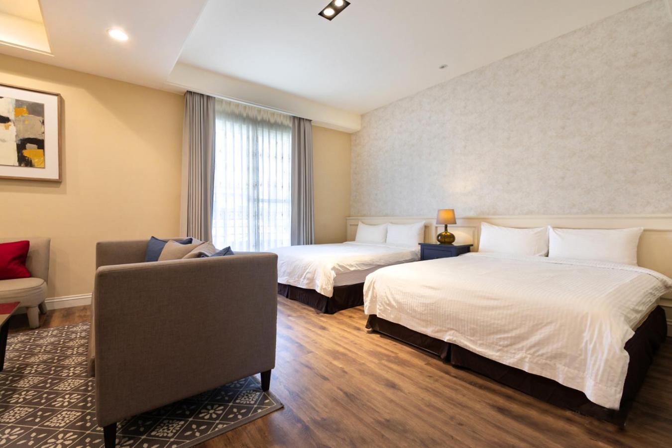 Sommer 19 B&B Lotung Kültér fotó