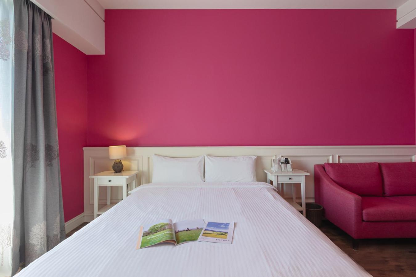 Sommer 19 B&B Lotung Kültér fotó