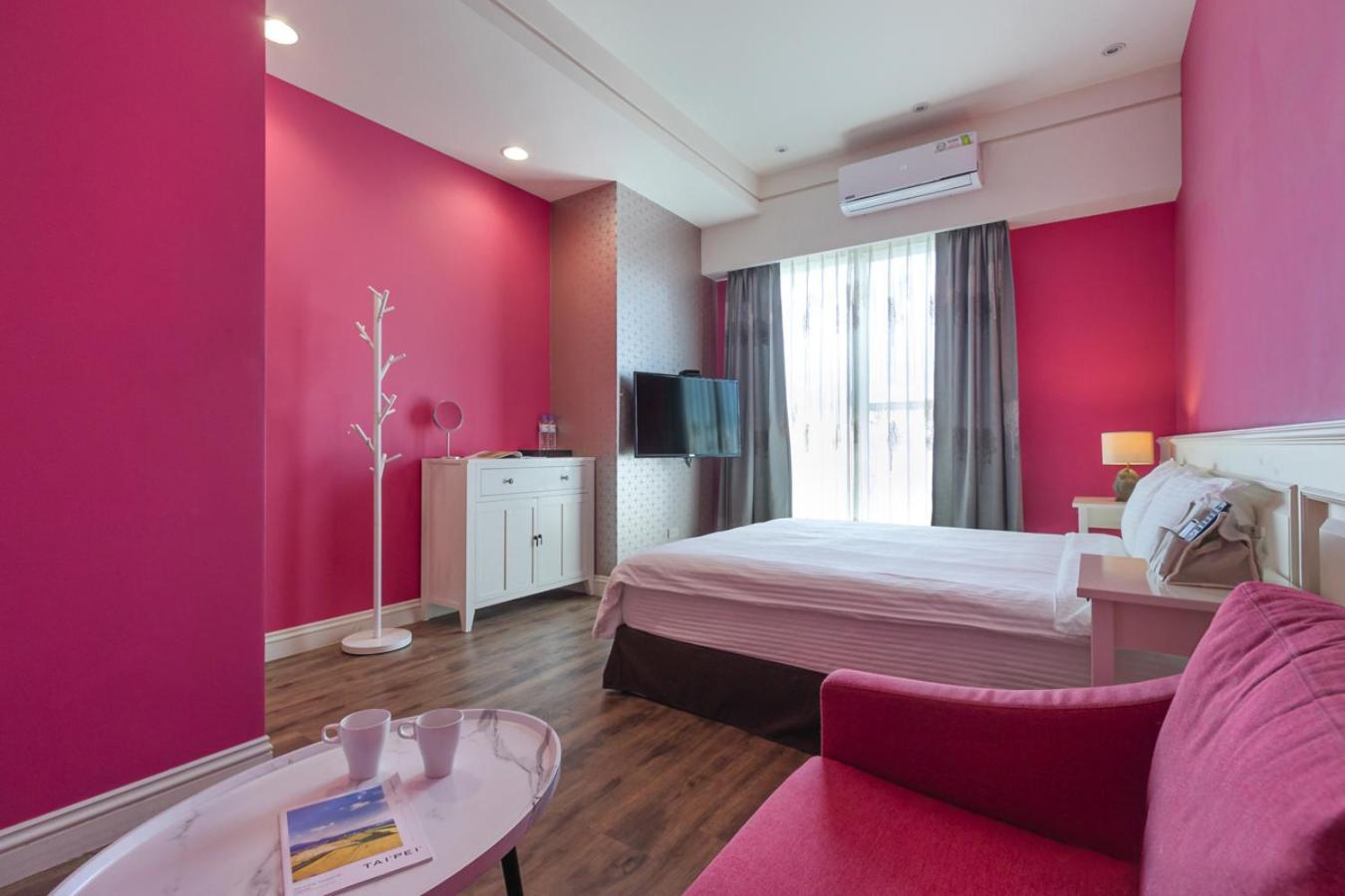Sommer 19 B&B Lotung Kültér fotó