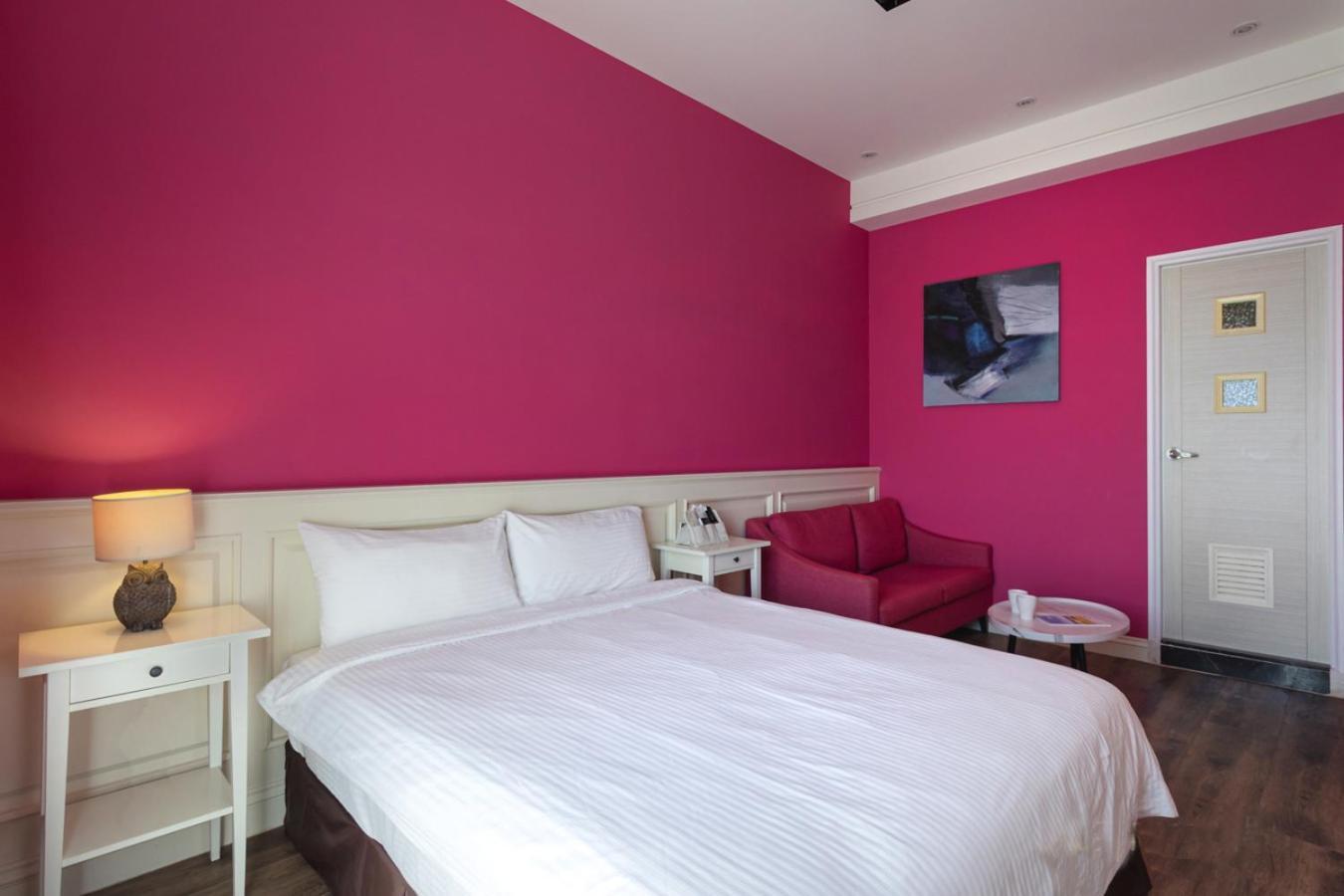 Sommer 19 B&B Lotung Kültér fotó