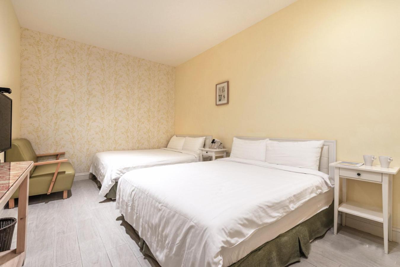 Sommer 19 B&B Lotung Kültér fotó